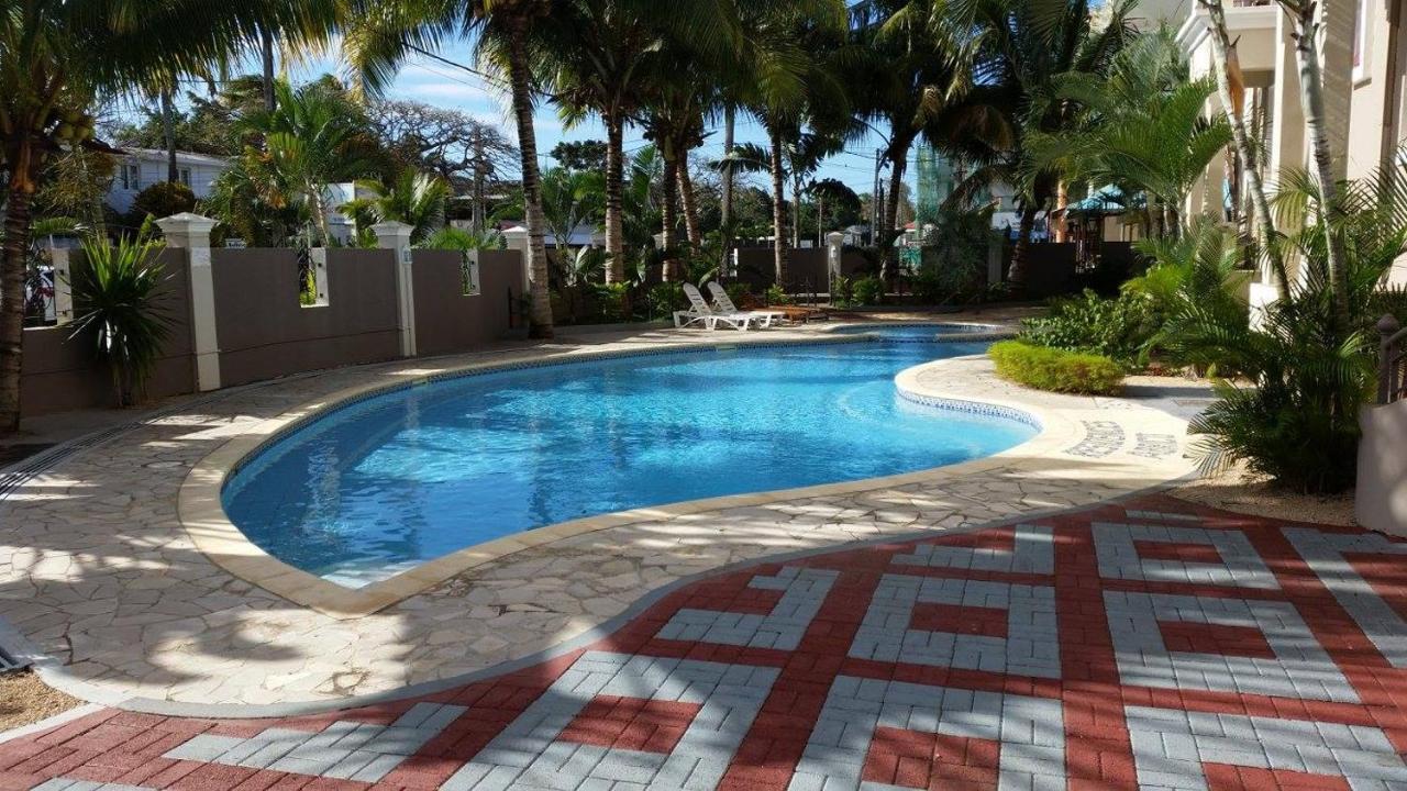 Apartment With Sea View - Residence Abrico 몽 슈아지 외부 사진