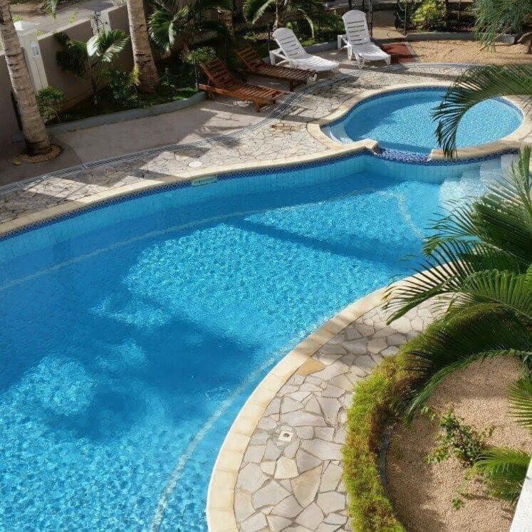 Apartment With Sea View - Residence Abrico 몽 슈아지 외부 사진