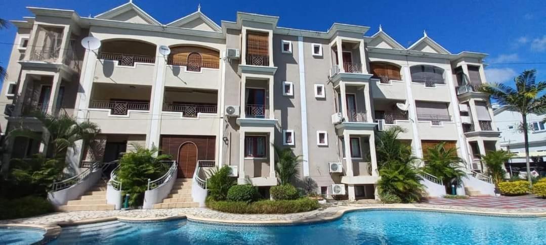 Apartment With Sea View - Residence Abrico 몽 슈아지 외부 사진